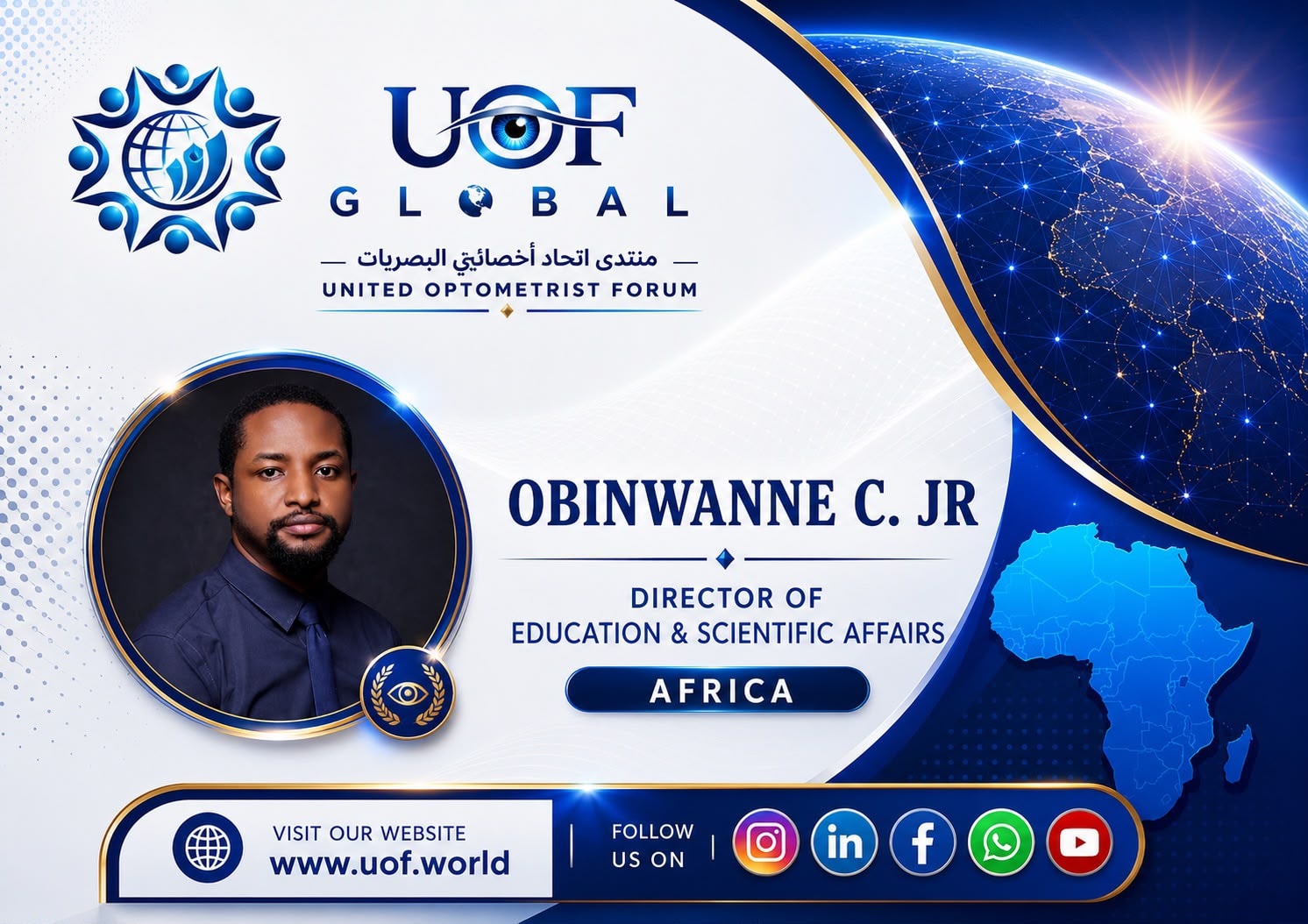 Obinwanne C. Jr